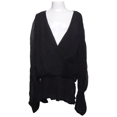Omlottblus (Svart) från River Island Polyester