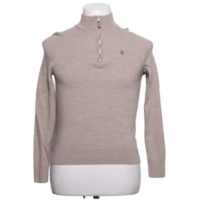 Sweater (Beige) from Morris Merino wool