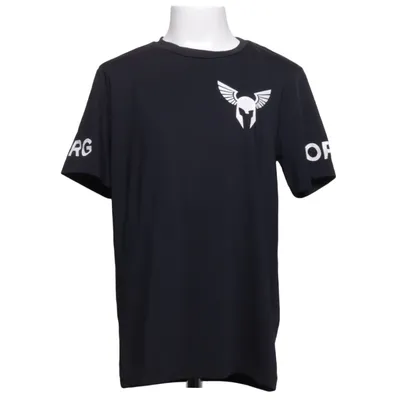 Practice jersey (Black) from Björn Borg Elastane, Recycled polyester