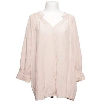 Blouse (Roze) van Canda Premium Polyester, Viscose