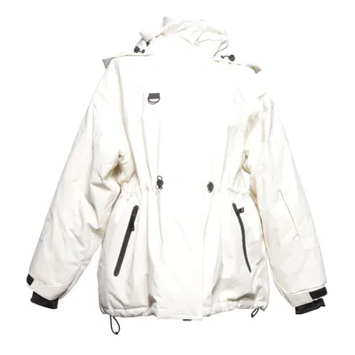 Manteau de ski (Blanc) de Zara Collection Polyamide, Polyester