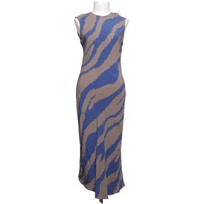 Maxikjole (Blå, Beige) fra Closed Viscose