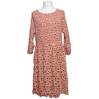 Robe (Rose, Marron) de Glamorous Curve Viscose