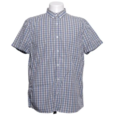 Korte mouwen shirt (Blauw, Wit, Meerkleurig) van Blueprint Katoen