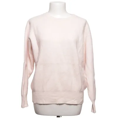 Pull-over (Rose) de Joseph Janard Angora, Nylon, Laine