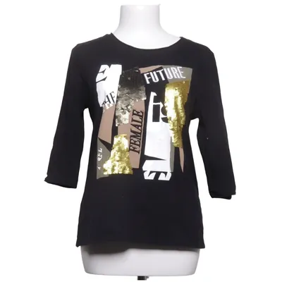 Long sleeve T-shirt (Black, Multicolored) from Laurèl