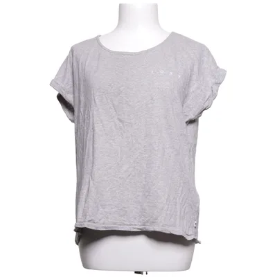 T-shirt (Gray) from Roxy Cotton
