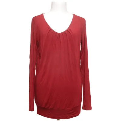 Top (Red) from Forplay Elastane, Viscose