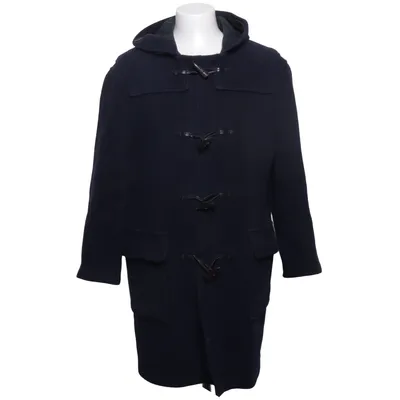 Duffle jas (Blauw) van Gloverall