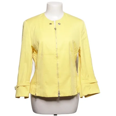 Jacket (Yellow) from Apriori Cotton, Elastane