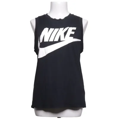 Débardeur de sport (Noir) de Nike Modal, Polyester
