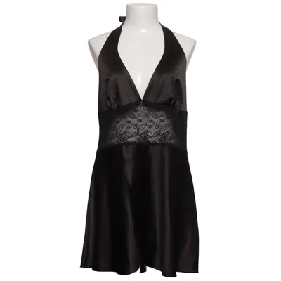 Negligé (Schwarz) von Ann Summers Elasthan, Polyamid, Polyester