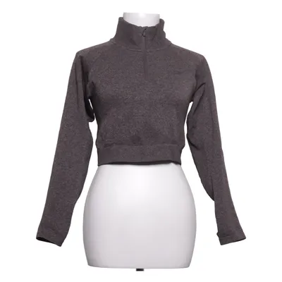 Sporttop (Grijs) van Pursue Fitness Elastaan, Polyamide, Polyester