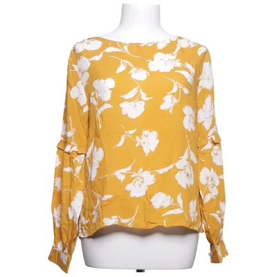 Blouse (Yellow, White) from Share