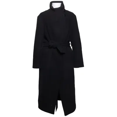 Mantel (Schwarz) von Zoul Edition Elasthan, Polyester, Wolle