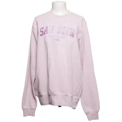 Sweatshirt (Purple) from Relaxx Cotton, Polyester