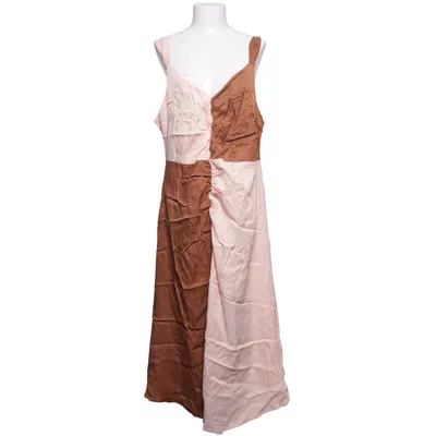 Dress (Brown, Pink) from ASOS Polyester