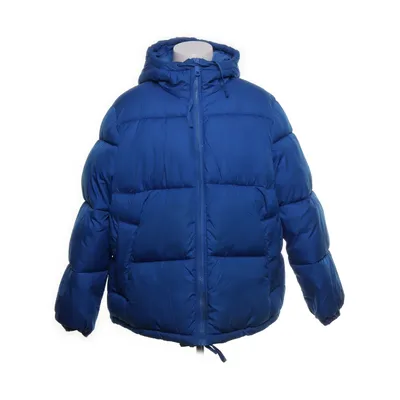 Vinterjacka (Blå) från H&M Polyester