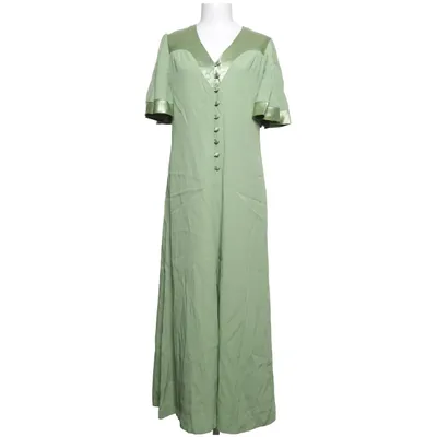 Robe longue (Vert) de Dehå of Sweden