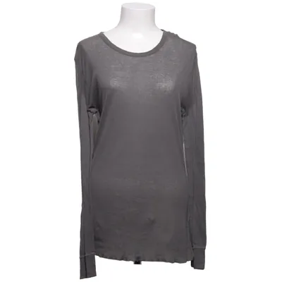 Långärmad t-shirt (Grå) från BLK DNM Bomull