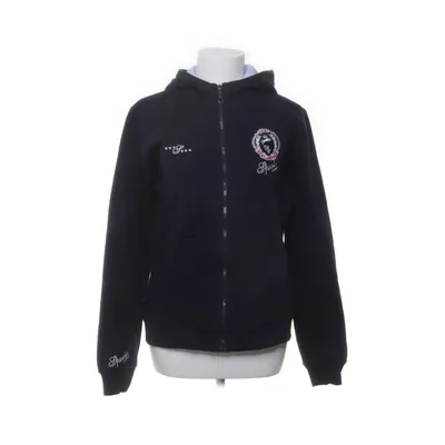 Huvtröja (Blå) från Spooks Riding Bomull, Polyester
