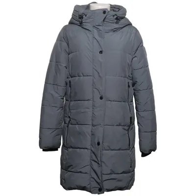 Manteau d'hiver (Bleu) de Marikoo Polyester