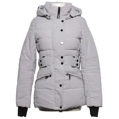 Winter jacket (Gray) from Hooch Acrylic, Polyester