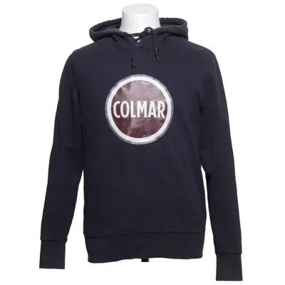 Hættetrøje (Blå) fra Colmar Bomuld