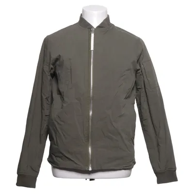 Blouson (Vert) de Norse Projects Coton, Polyamide, Polyester