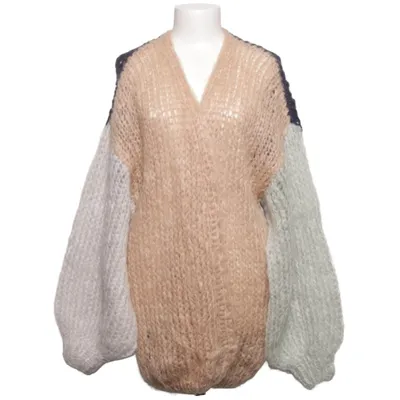 Cardigan (Blauw, Beige, Grijs) van Maiami