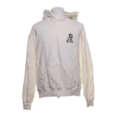 Huvtröja (Vit) från Garment Project Bomull