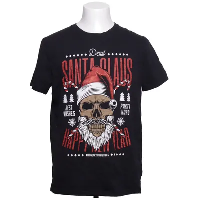 T-shirt (Zwart, Rood, Wit) van On Our Terms Katoen