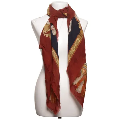 Sjaaltje (Rood, Blauw, Meerkleurig) Wol