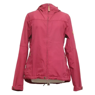 Allvädersjacka (Rosa) från Fjällräven Bomull, Polyester