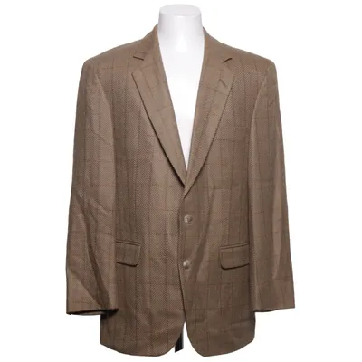 Kavaj (Brun) från SIR of Sweden Viskos, Ull