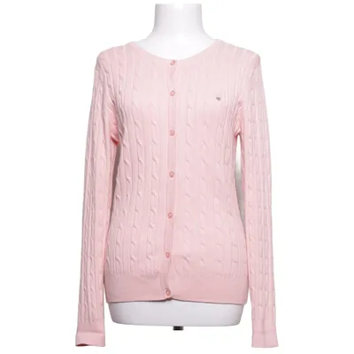 Kofta (Rosa) från GANT Bomull, Polyamid