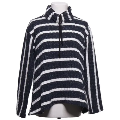 Trui (Zwart, Wit) van Kekoo Design Katoen, Polyester