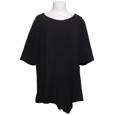 Top (Black) from Emery Rose Elastane, Polyester