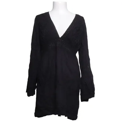 Dress (Black) from IB Laursen Cotton