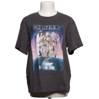 T-shirt (Grå) fra Sinsay