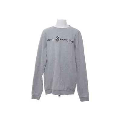 Collegetröja (Grå) från Sail Racing Bomull, Polyester