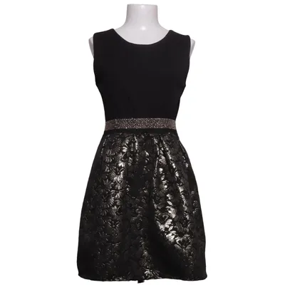 Cocktail dress (Black, Gold) from Styleboom