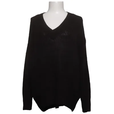 Trui (Zwart) van H&M Acryl, Polyamide