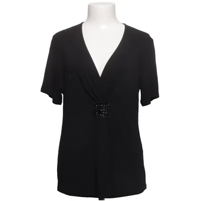 Haut (Noir) de Lilienfels Élasthane, Viscose