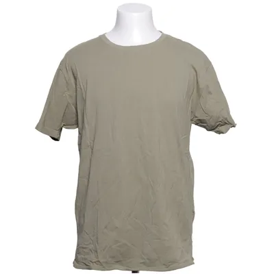T-shirt (Grön) från Smog Bomull, Elastan