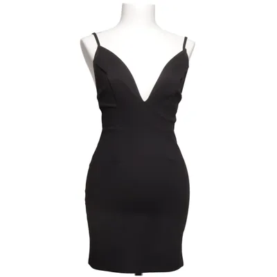 Dress (Black) from Tobi Cotton, Elastane, Polyamide
