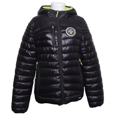 Vinterjacka (Svart, Grön) från Geographical Norway Polyamid, Polyester