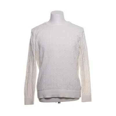 Sweater (White) from J.Lindeberg