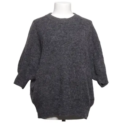Sweater (Grå) fra Twist & Tango Alpacauld, Elastan, Polyamid