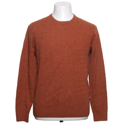 Sweater (Brun) fra East West Uld